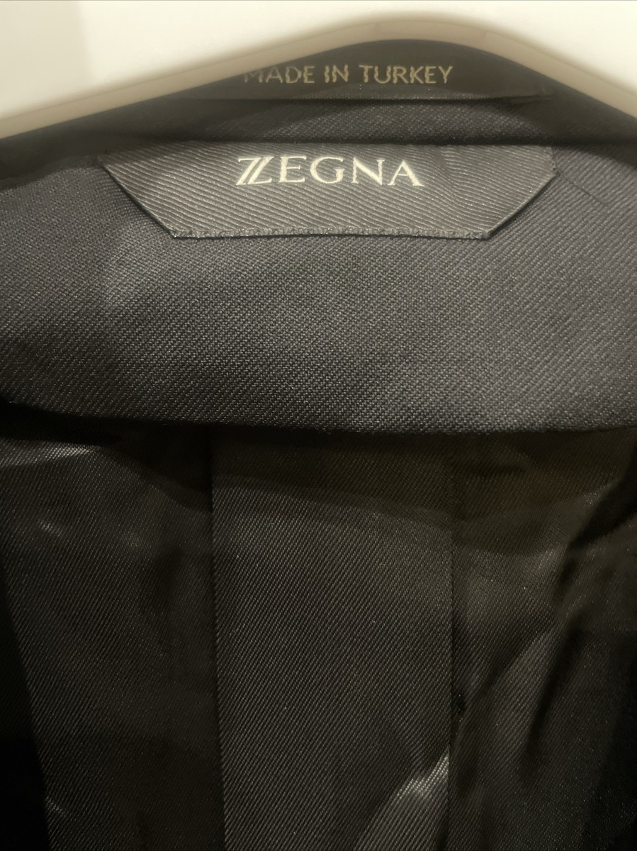 Zegna Tuxedo New Size 48 8 C Modello 282KGR Q197000 🇹🇷 | eBay