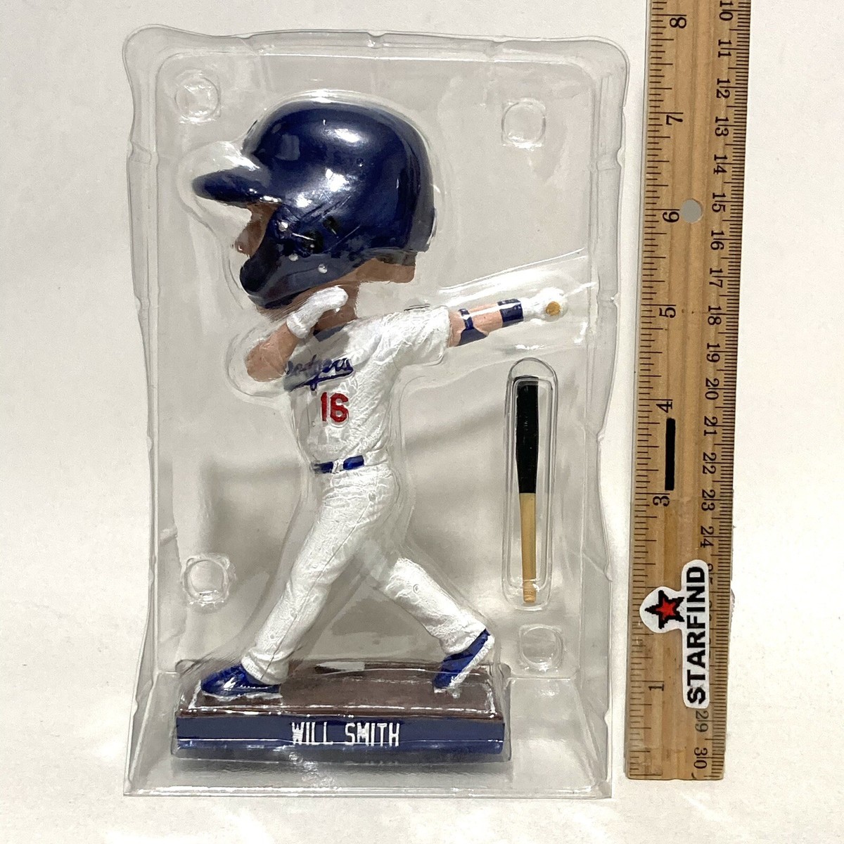 Los Angeles Dodgers Will Smithボブルヘッド Will Smith 2023 LA