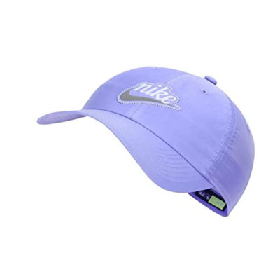Nike Women's Sportswear Heritage 86 Varsity Adjustable Cap Lilac