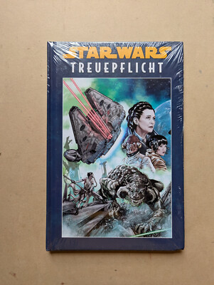 Star Wars Panini Comic Treuepflicht Z0-1 Neu OVP Hardcover limitiert