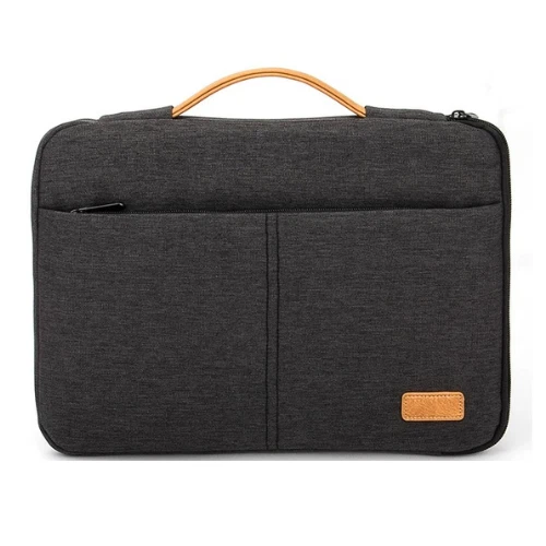 TECOOL 15,6 Pollici Custodia PC Portatile per 15-15,6 Pollici Acer HP Lenovo Thinkpad Ideapad dell ASUS Chromebook Notebook Laptop, Custodia Protettiva Borsa Sleeve Impermeabile, Blu Denim