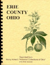 Erie County RP Howe Other Sources Sandusky OH Civil War Prison Edison birthplace