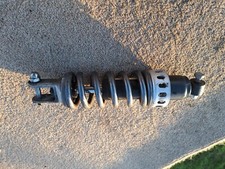 2000 SUZUKI BANDIT 600 GSF GSF600 REAR SHOCK ABSORBER ASSY VERY CLEAN