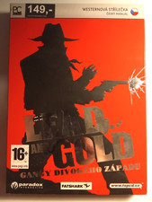 Lead and Gold: Gangs of the Wild West (PC, 2010), brand new, read description