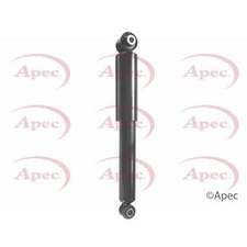 Apec Shock Absorber ASA1049 Rear Axle - Built to OE Specifications & Quality