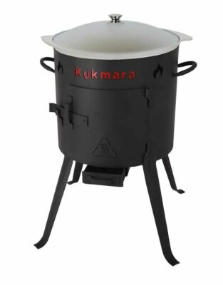 Utschak für Kasan Gestell Campingoffen Feuerkorb Учаг для казана 4,5-30 L