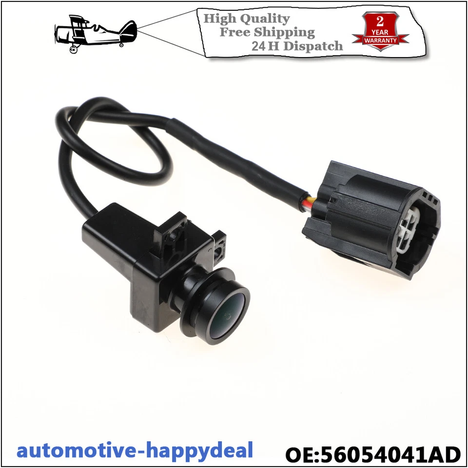 Rear View Parking Backup Camera 56054041AD For 2009-12 Dodge Ram 1500 2500 3500 - image 4 of 4