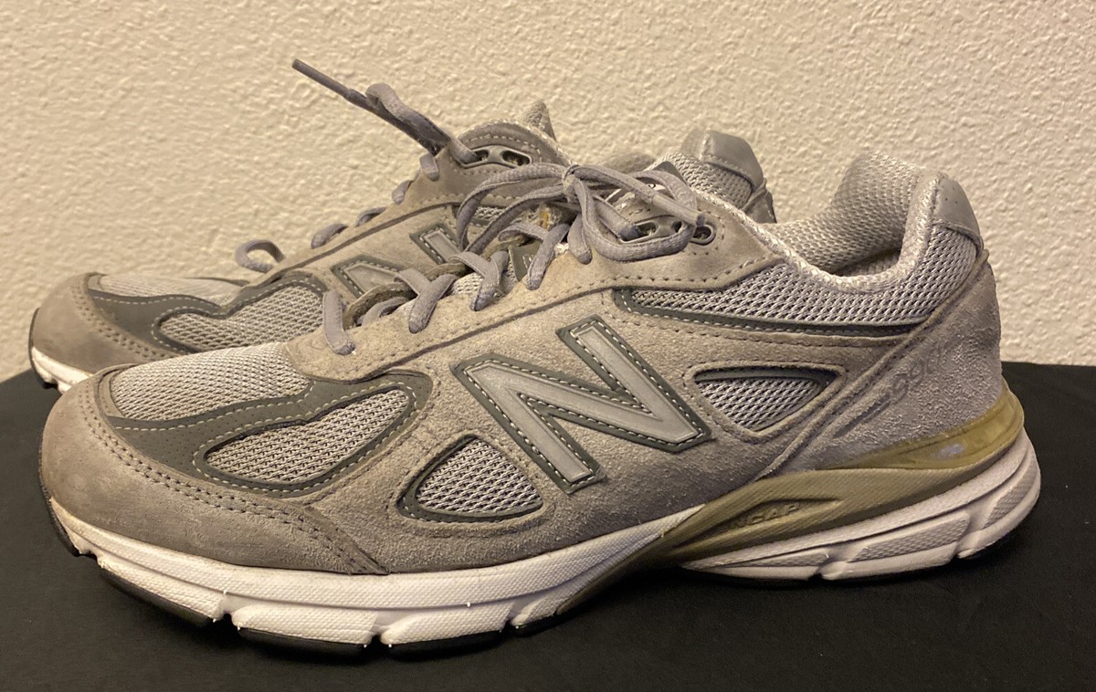 New Balance 990 V4 Gray Women's size 9 W990GL4 | eBay New Balance 990 V4 Gray Women's size 9 W990GL4 | eBay