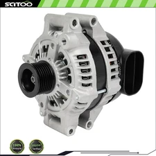 SCITOO Alternator for BMW 550i/650i/750i/750Li 210A 104210-6441 A6410S 10259
