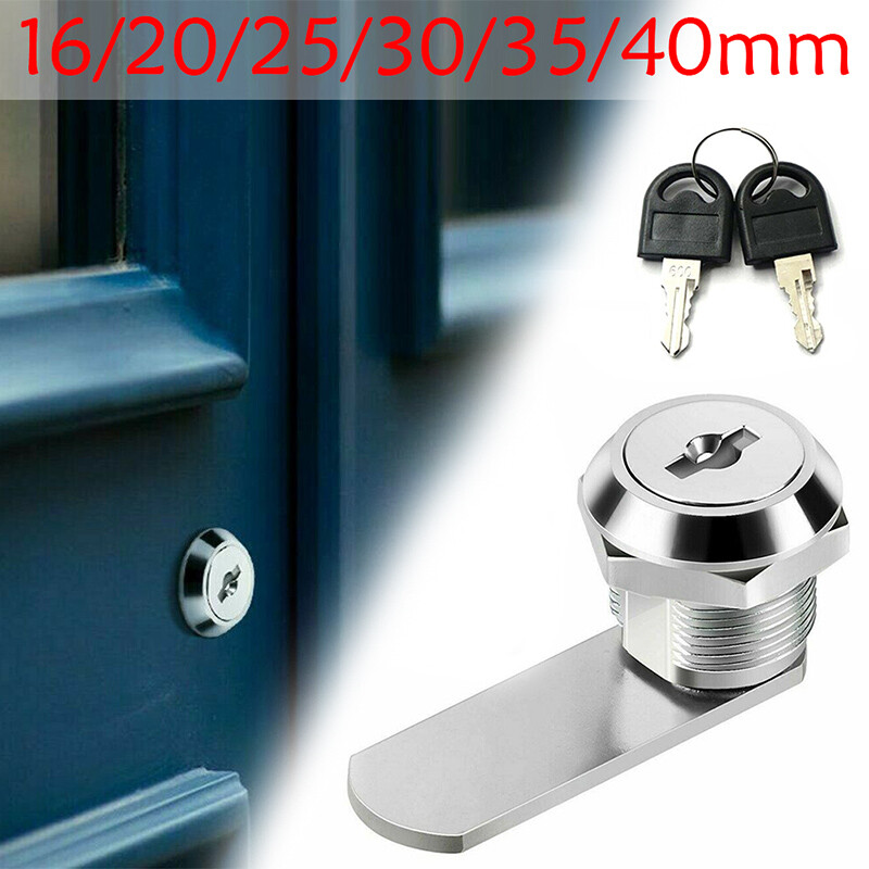 Nockenschloss Für Türschließfach Schrank Schubla Produktbild-Vorschau 10