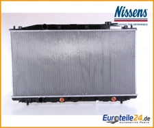 Radiator, engine cooling ** FIRST FIT ** NISSENS 68096