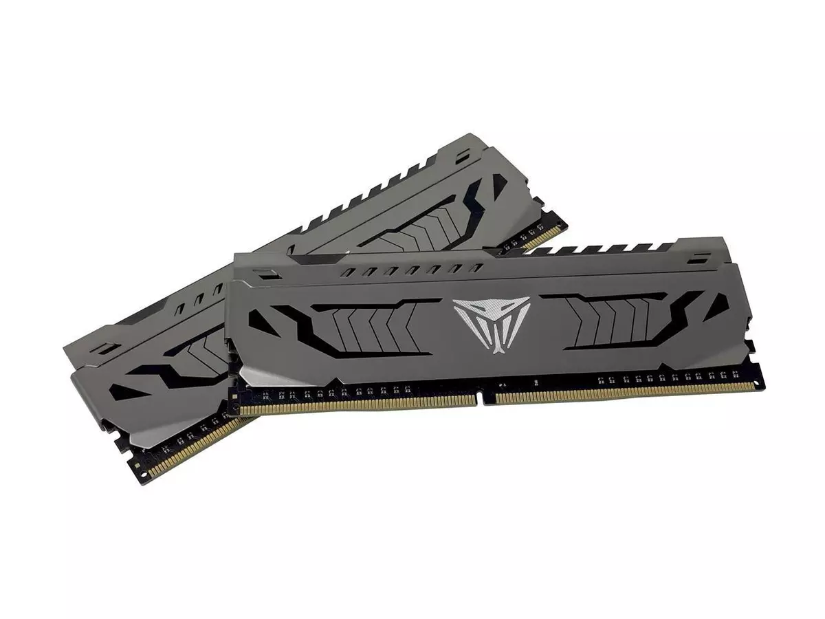 Patriot Viper Steel 64GB (2 x 32GB) PC Memory RAM DDR4 3600 (PC4