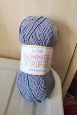 Sirdar Summer Stripes DK Oasis