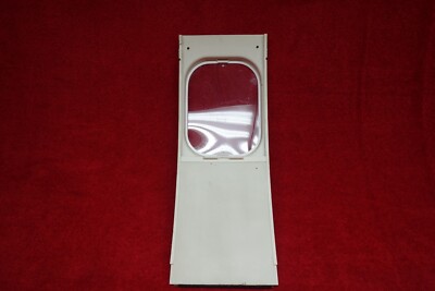 Learjet Window Bombardier Learjet 55B Window Sidewall Panel PN 5413055-17, 5413269-13 ...