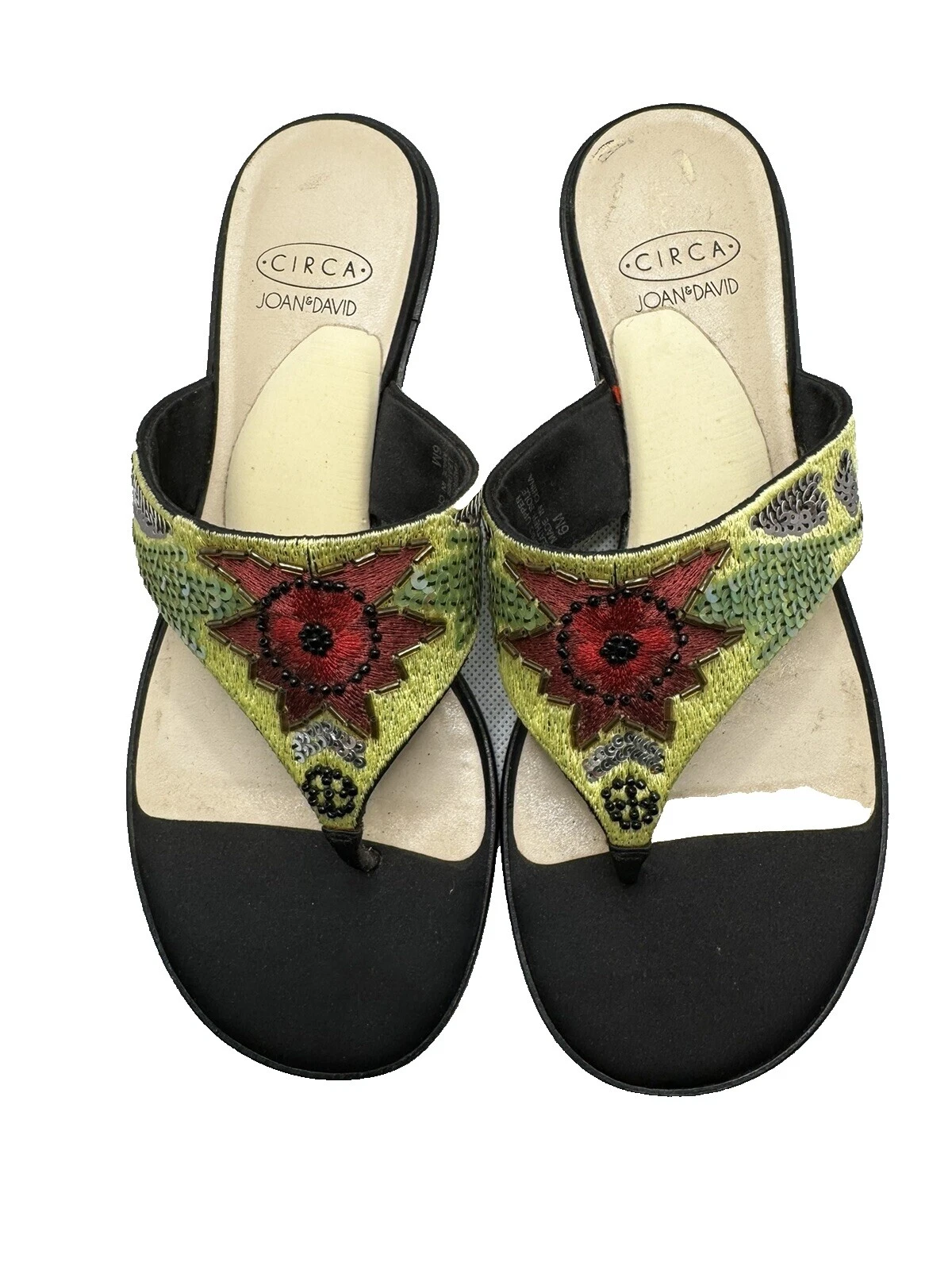 Sandalias Joan & David Floral para De mujer