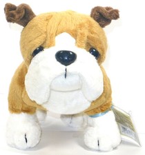 Webkinz Bulldog Puppy Dog HM126 NWT New with Tag 