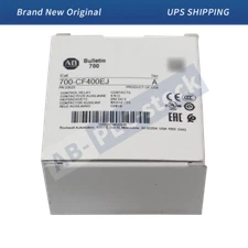 700-CF400EJ Allen Bradley MCS-CF Industrial Control Relay 24V DC (w/Elec. Coil)