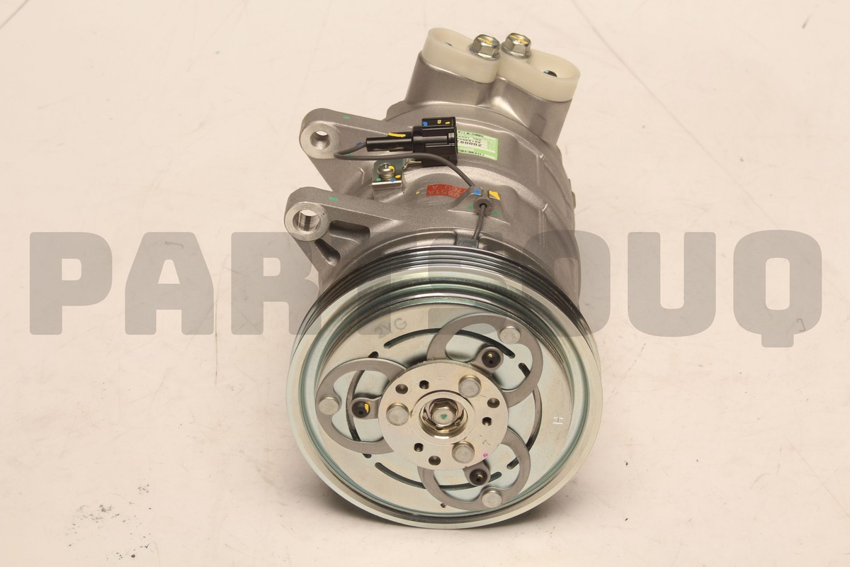 92600VS51A Genuine Nissan COMPRESSOR ASSY-COOLER 92600-VS51A | eBay