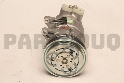92600VS51A Genuine Nissan COMPRESSOR ASSY-COOLER 92600-VS51A | eBay