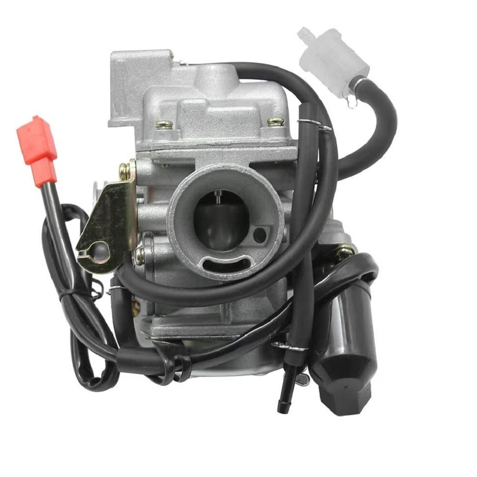 Carburador Carb para Kymco People 200S S200 2010 Foto 4 de 4