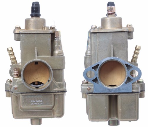 2 Stück Vergaser K65 K 650 DNEPR URAL M72 MT16 M66 IZH Minsk Russisch Carburetor - Bild 1 von 8