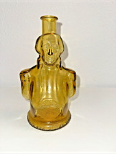 VINTAGE BAR WHEATON Continental AMERICAN  ARMY Gen Simmons 1832  Bitters BOTTLE