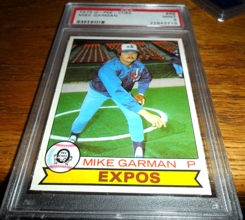 1979 Mike Garman #88