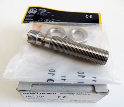 Ifm efector100 JAC201 AFK3050BBPKG/M/US-104 Reflexlichttaster -unused/OVP-