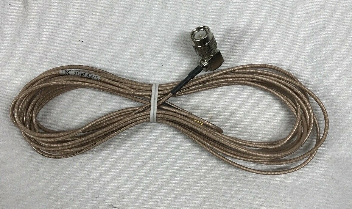 Trimble 31193 GPS Antenna Coax Cable 16' eBay