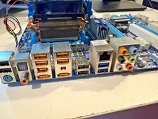 Gigabyte GA-870A-UD3 AMD ATX Mobo + AMD Phenom II X6 1090T Black edition 8gb