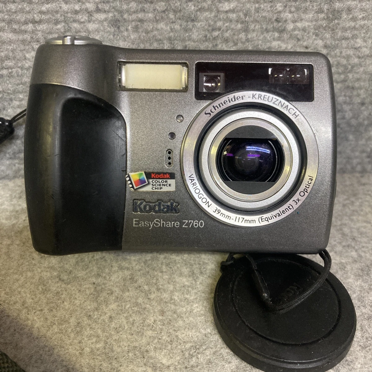 kodak easyshare camera z760