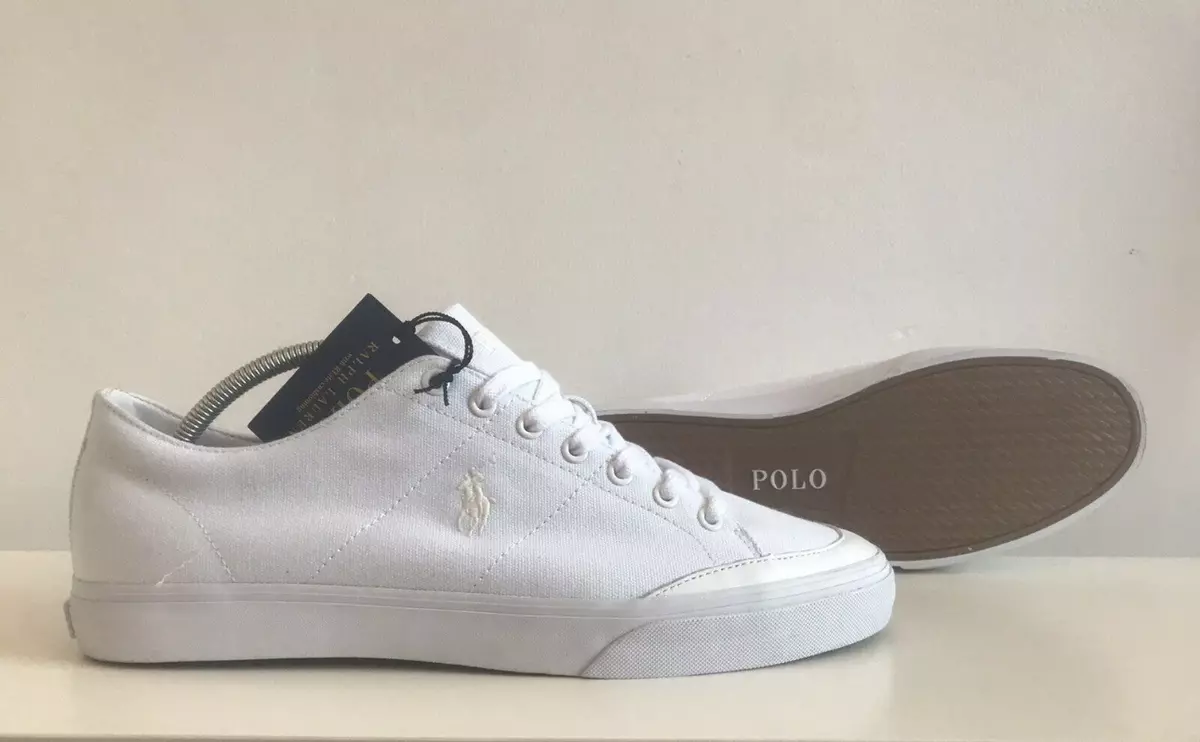Polo ralph lauren shop sherwin trainers