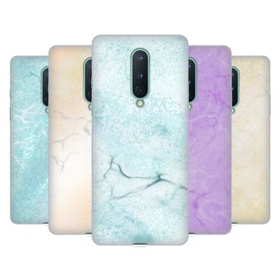 OFFICIAL SUZAN LIND PASTEL MARBLE SOFT GEL CASE FOR GOOGLE ONEPLUS PHONES
