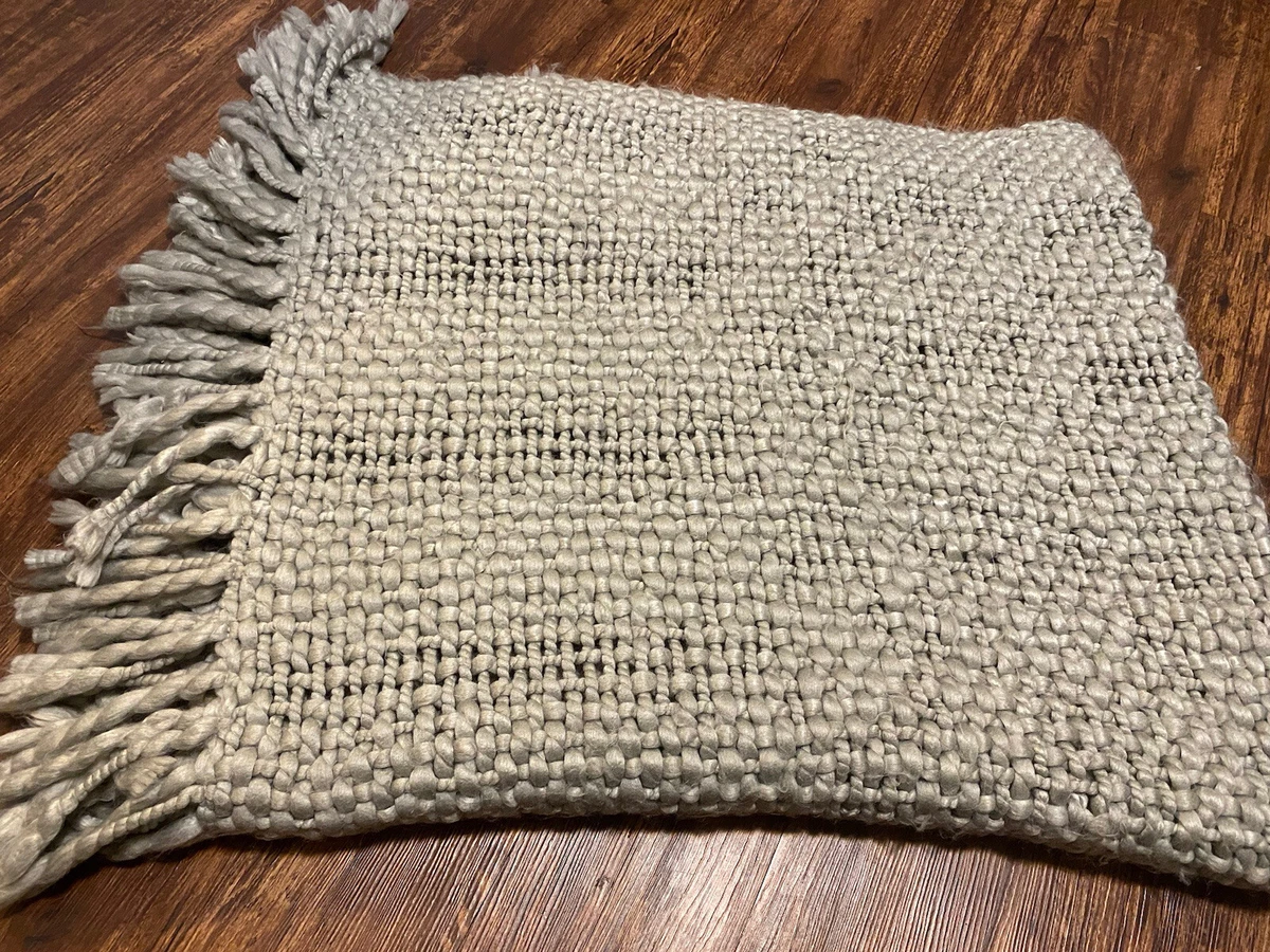 West elm blanket basket new arrivals