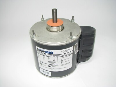 Growers Select Unit Heater Motor HS9040A / K55HXPMR-2837 1/3hp,115v,1075rpm