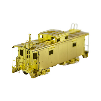 SR&RL Caboose KIT 珊瑚模型製 Hon30(9㎜) SR&RL Long Caboose KIT 珊瑚模型製 Hon30(9㎜) 模型・プラモデル