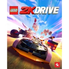 S1 PlayStation 5 Japan SoftSource Take-Two Interactive Japan LEGO(R) 2K Drive