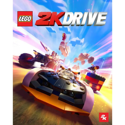 S1 PlayStation 5 Japan SoftSource Take-Two Interactive Japan LEGO(R) 2K Drive