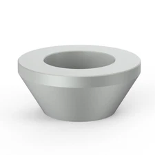 Manual Tire Changer Billet Aluminum Centering Cone Upgrade Car Truck Wheel Hub