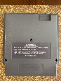 Ring King NES 1987 Data East Game, Manual, & Sleeve Very Good Condition