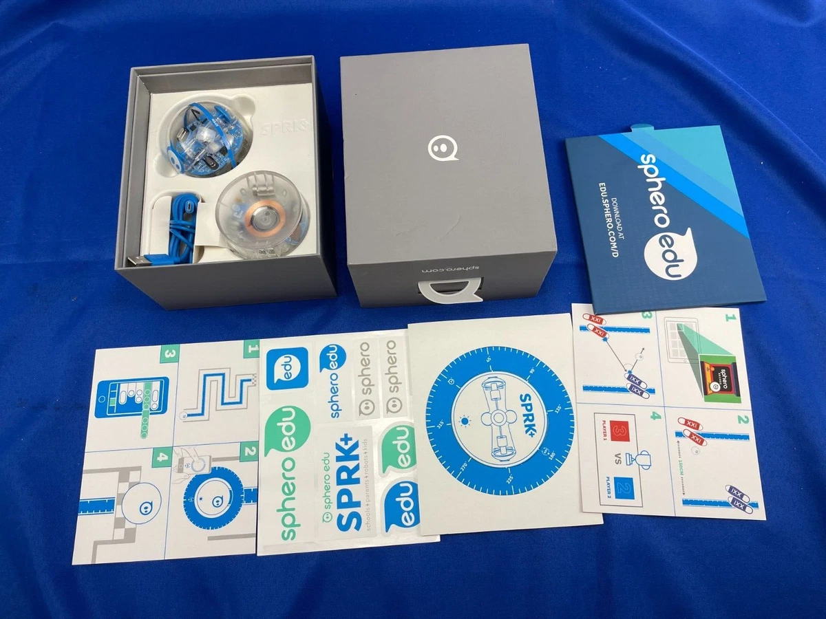 Sphero deals sprk+ manual