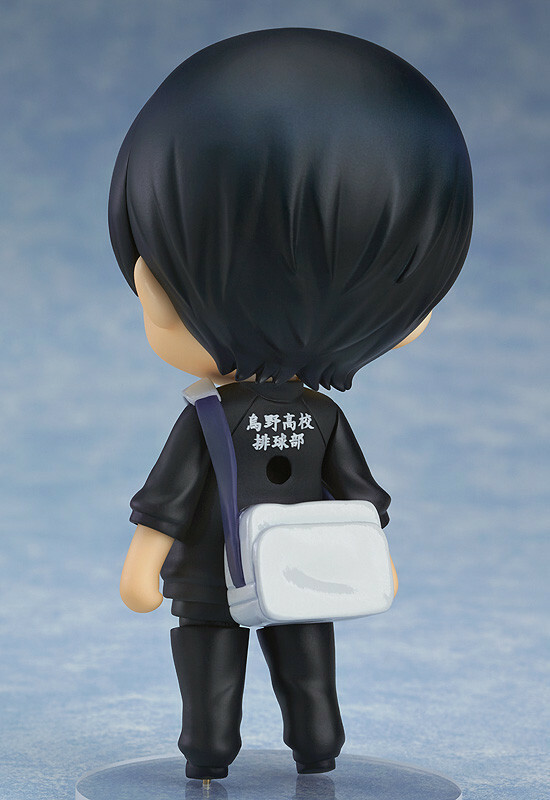 NENDOROID 529B TOBIO KAGE TOBIO KAGEYAMAN JERSY VERSION FIGURE