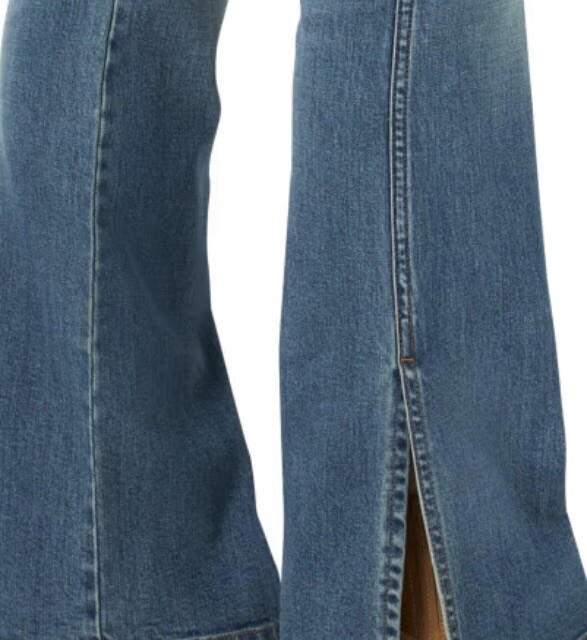 Wrangler Retro Mae Jeans Ladies Size 9R MSRP $69.99 image 10