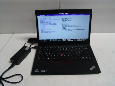 LENOVO TP00040A THINKPAD 3448-5F5, X1 CARBON 14