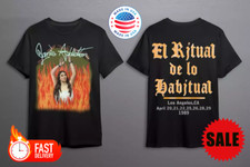 Jane's Addiction 1989 Ritual De Lo Habitual Tour T-Shirt