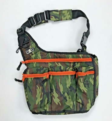 camo diaper bolsa for boy
