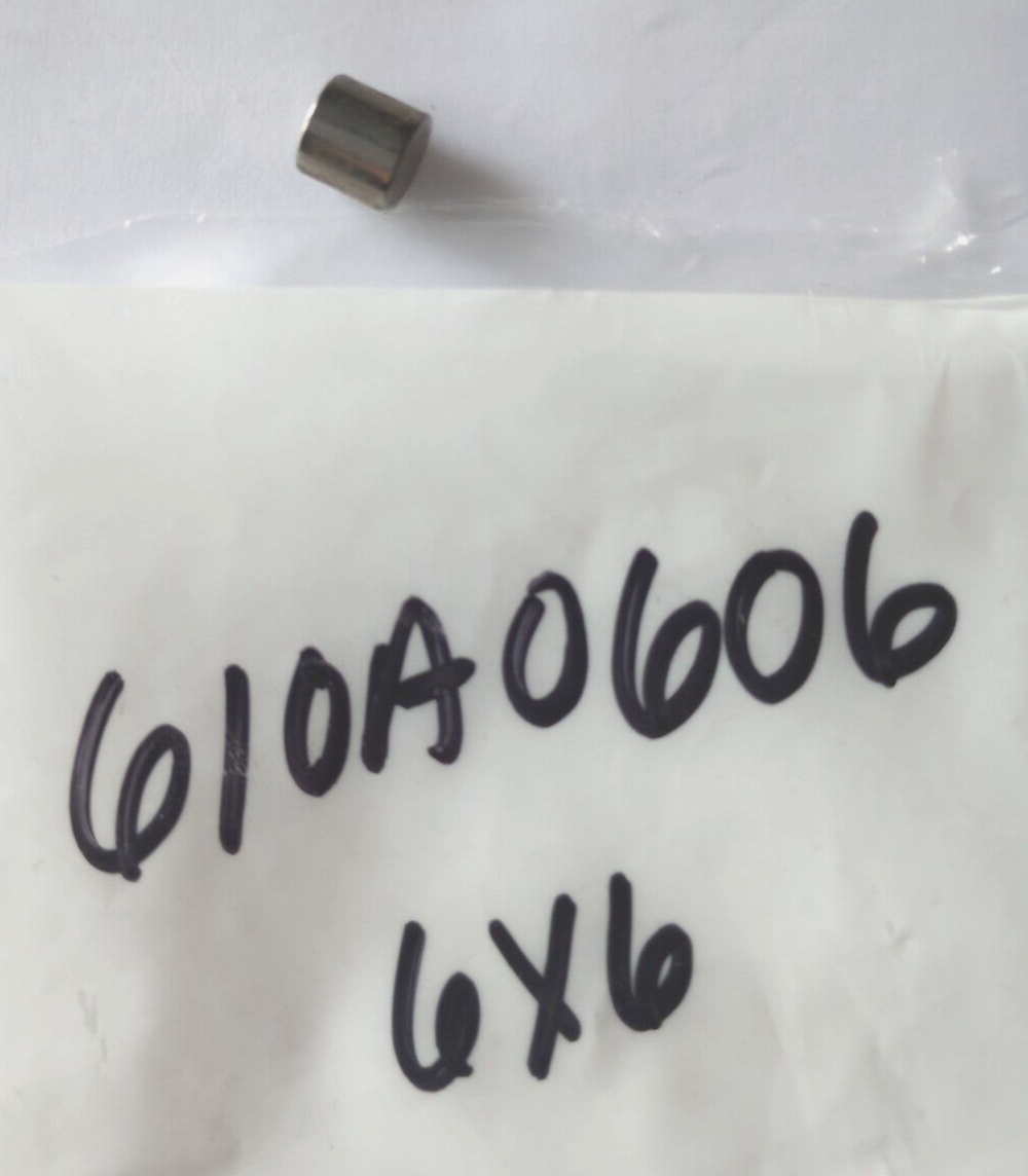 専用⭐︎ Kawasaki Dowel Pin 6X6 NOS 610A0606 (L-6941) | eBay