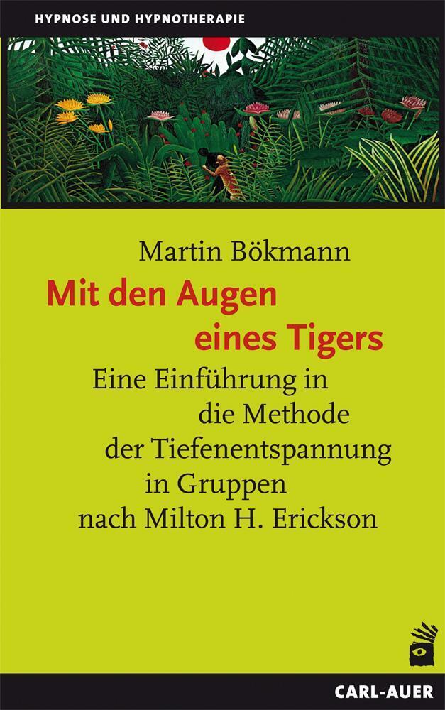 Thumbnail - Mit Den Augen Eines Tigers | Martin Bökmann | Taschenbuch | 158 S. |