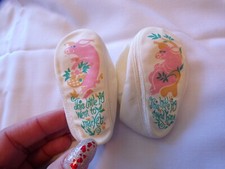 Vintage Baby Booties This Little Pig Went to Market