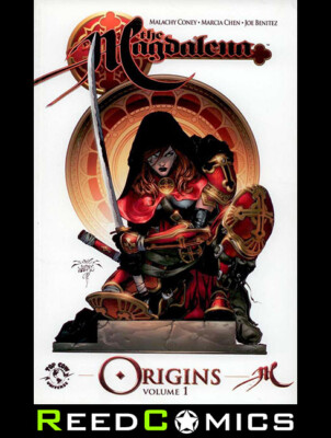 MAGDALENA ORIGINS VOLUME 1 GRAPHIC NOVEL Collects (2000) #1-3 + Darkness #15-18